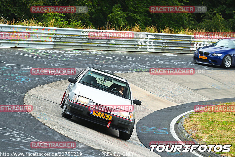 Bild #22751219 - Touristenfahrten Nürburgring Nordschleife (02.07.2023)