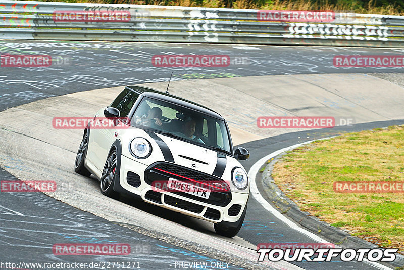 Bild #22751271 - Touristenfahrten Nürburgring Nordschleife (02.07.2023)