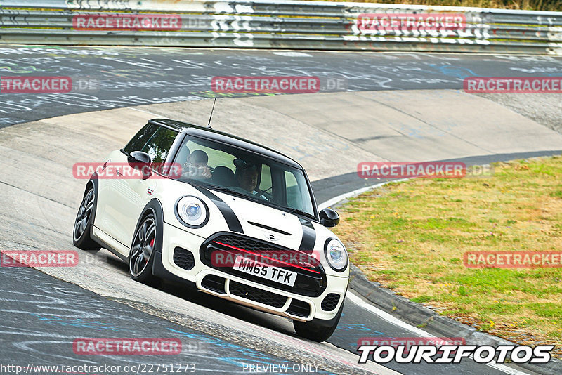 Bild #22751273 - Touristenfahrten Nürburgring Nordschleife (02.07.2023)