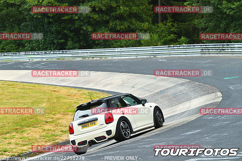 Bild #22751279 - Touristenfahrten Nürburgring Nordschleife (02.07.2023)