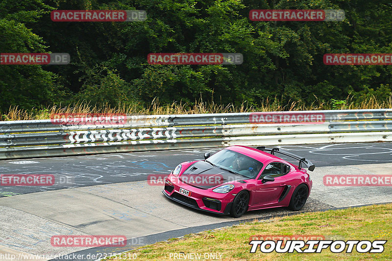 Bild #22751310 - Touristenfahrten Nürburgring Nordschleife (02.07.2023)