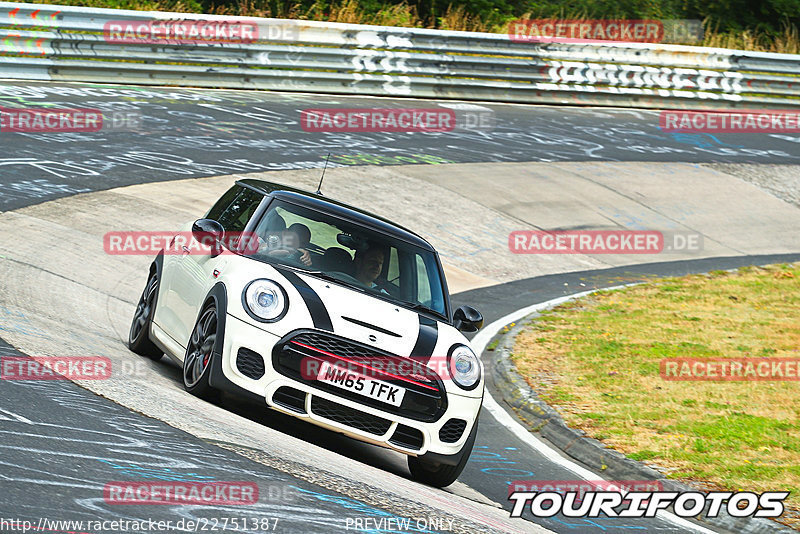 Bild #22751387 - Touristenfahrten Nürburgring Nordschleife (02.07.2023)