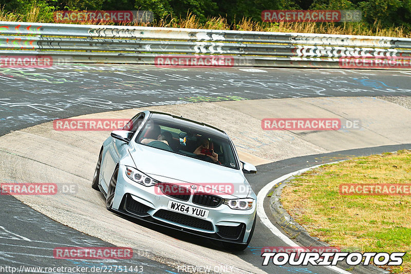 Bild #22751443 - Touristenfahrten Nürburgring Nordschleife (02.07.2023)