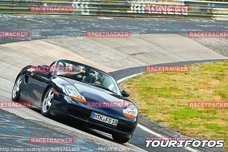 Bild #22751469 - Touristenfahrten Nürburgring Nordschleife (02.07.2023)