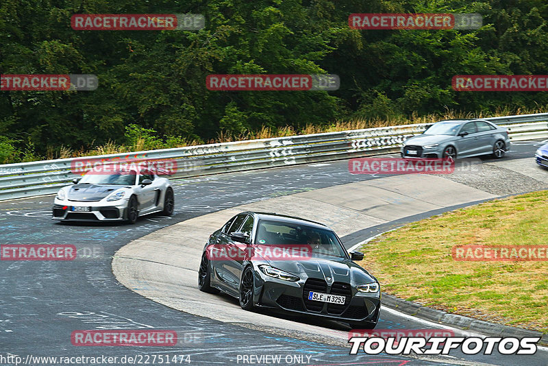 Bild #22751474 - Touristenfahrten Nürburgring Nordschleife (02.07.2023)