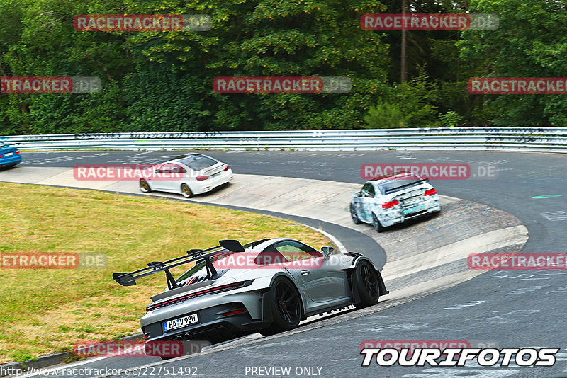 Bild #22751492 - Touristenfahrten Nürburgring Nordschleife (02.07.2023)