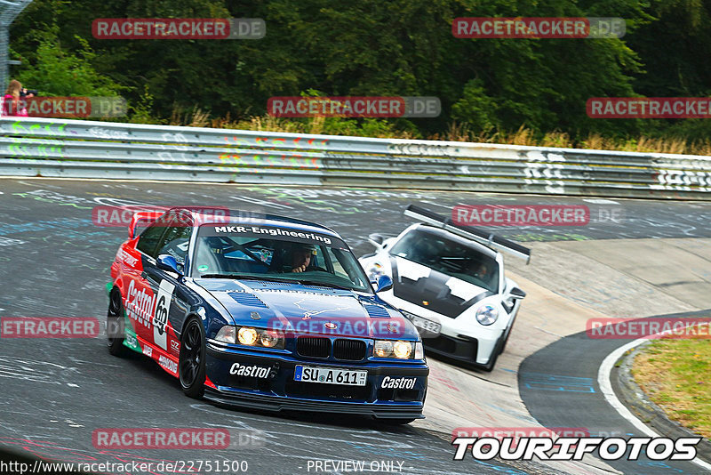 Bild #22751500 - Touristenfahrten Nürburgring Nordschleife (02.07.2023)