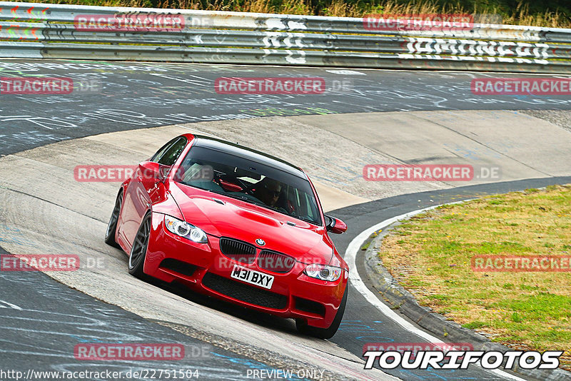 Bild #22751504 - Touristenfahrten Nürburgring Nordschleife (02.07.2023)