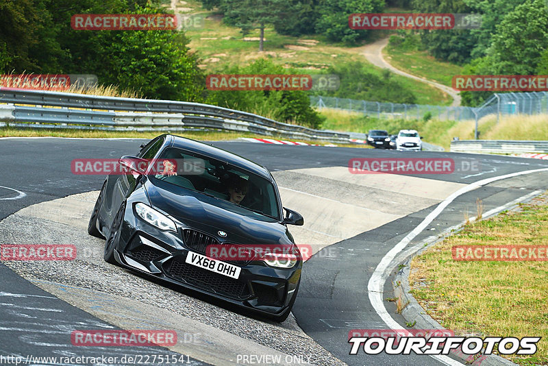 Bild #22751541 - Touristenfahrten Nürburgring Nordschleife (02.07.2023)