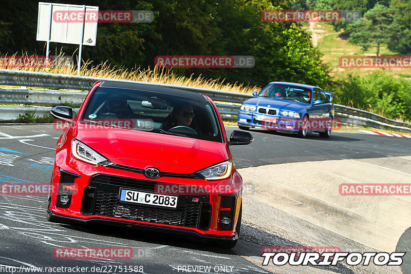 Bild #22751588 - Touristenfahrten Nürburgring Nordschleife (02.07.2023)