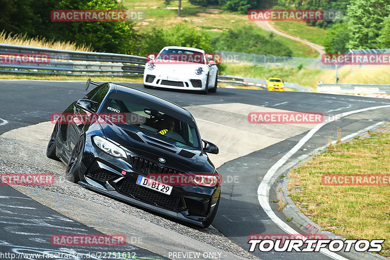 Bild #22751612 - Touristenfahrten Nürburgring Nordschleife (02.07.2023)