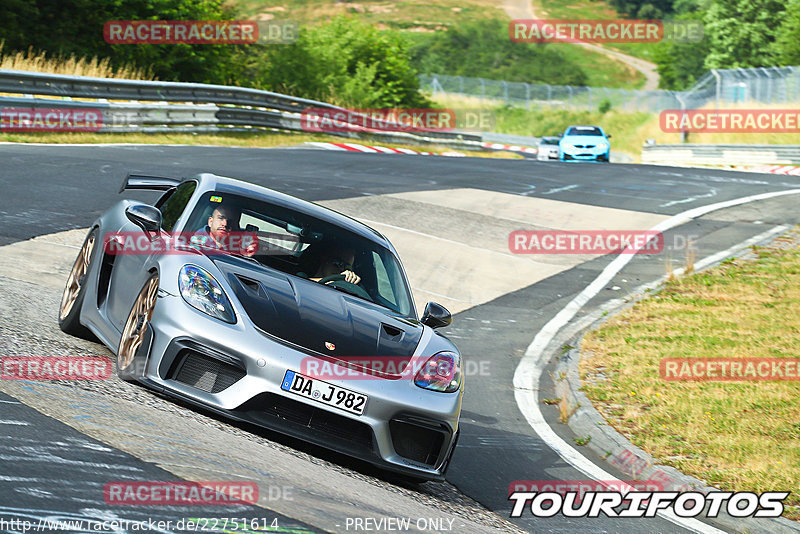 Bild #22751614 - Touristenfahrten Nürburgring Nordschleife (02.07.2023)