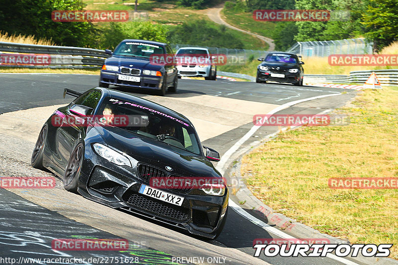 Bild #22751628 - Touristenfahrten Nürburgring Nordschleife (02.07.2023)