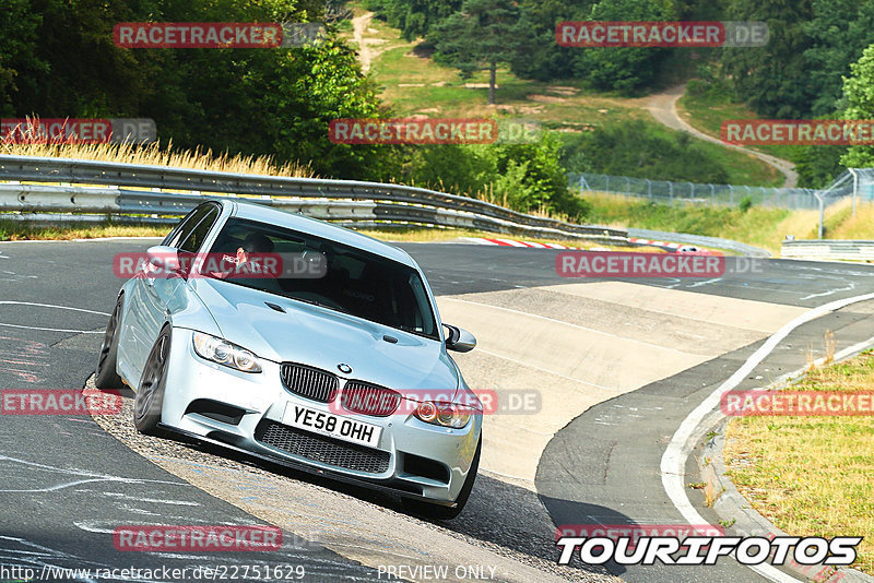 Bild #22751629 - Touristenfahrten Nürburgring Nordschleife (02.07.2023)