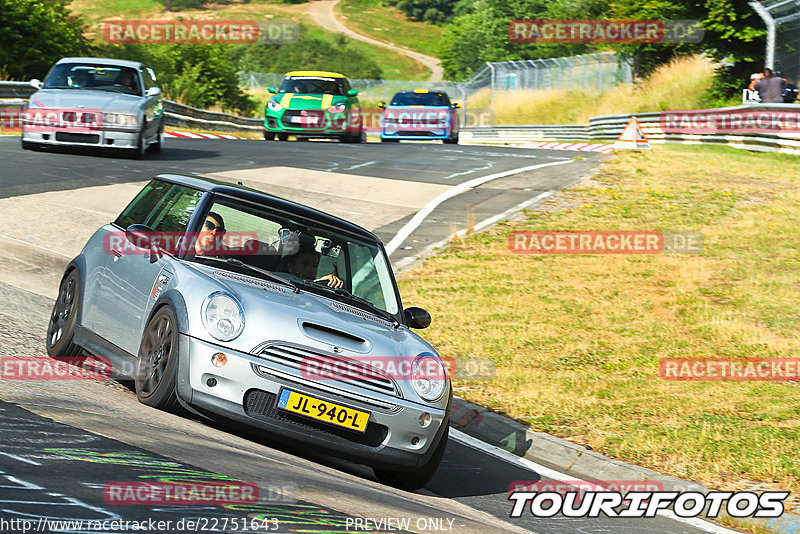 Bild #22751643 - Touristenfahrten Nürburgring Nordschleife (02.07.2023)