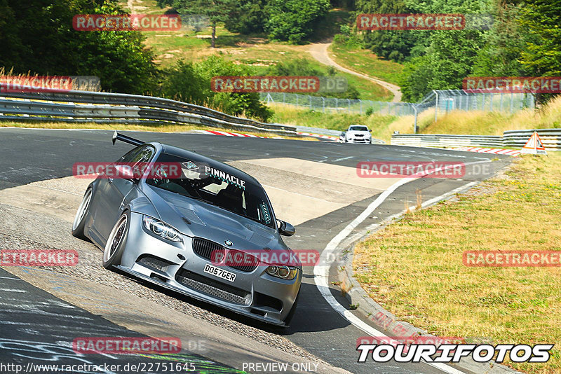 Bild #22751645 - Touristenfahrten Nürburgring Nordschleife (02.07.2023)