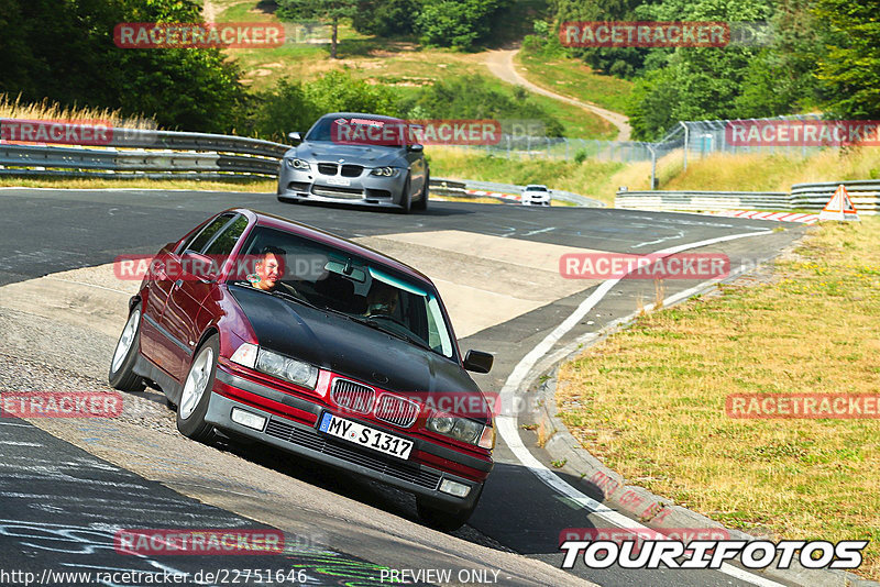 Bild #22751646 - Touristenfahrten Nürburgring Nordschleife (02.07.2023)