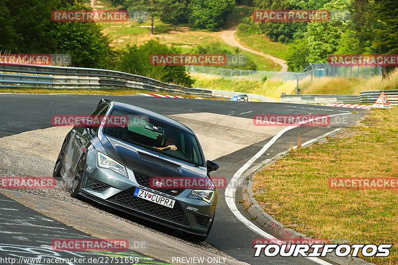 Bild #22751659 - Touristenfahrten Nürburgring Nordschleife (02.07.2023)