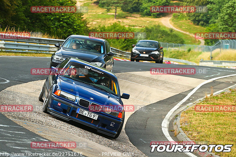 Bild #22751676 - Touristenfahrten Nürburgring Nordschleife (02.07.2023)