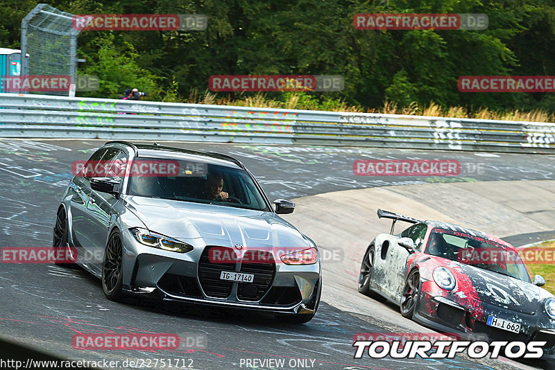 Bild #22751712 - Touristenfahrten Nürburgring Nordschleife (02.07.2023)