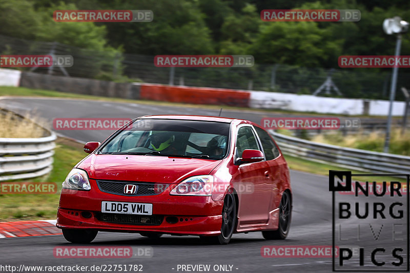 Bild #22751782 - Touristenfahrten Nürburgring Nordschleife (02.07.2023)