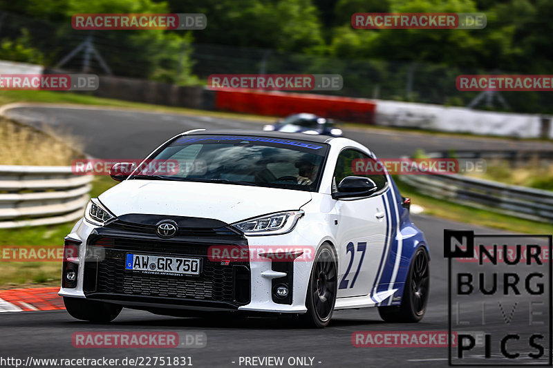 Bild #22751831 - Touristenfahrten Nürburgring Nordschleife (02.07.2023)