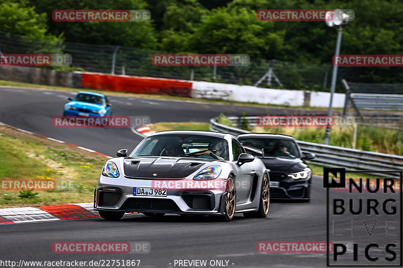 Bild #22751867 - Touristenfahrten Nürburgring Nordschleife (02.07.2023)