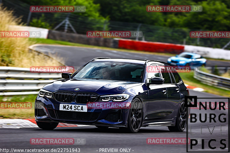 Bild #22751943 - Touristenfahrten Nürburgring Nordschleife (02.07.2023)