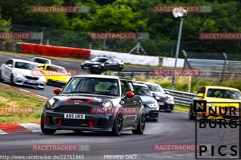 Bild #22751965 - Touristenfahrten Nürburgring Nordschleife (02.07.2023)