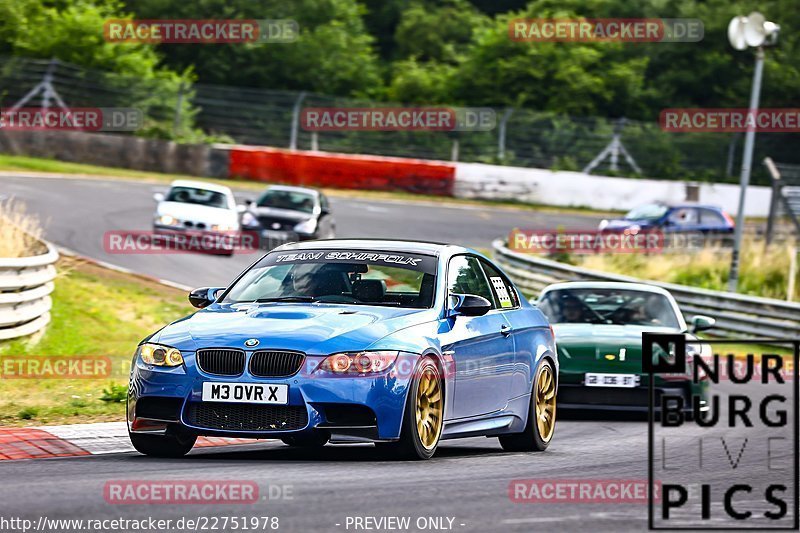 Bild #22751978 - Touristenfahrten Nürburgring Nordschleife (02.07.2023)