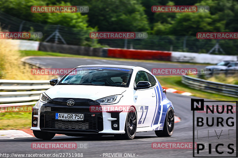 Bild #22751988 - Touristenfahrten Nürburgring Nordschleife (02.07.2023)