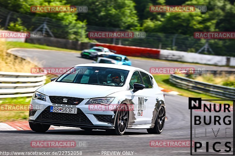 Bild #22752058 - Touristenfahrten Nürburgring Nordschleife (02.07.2023)