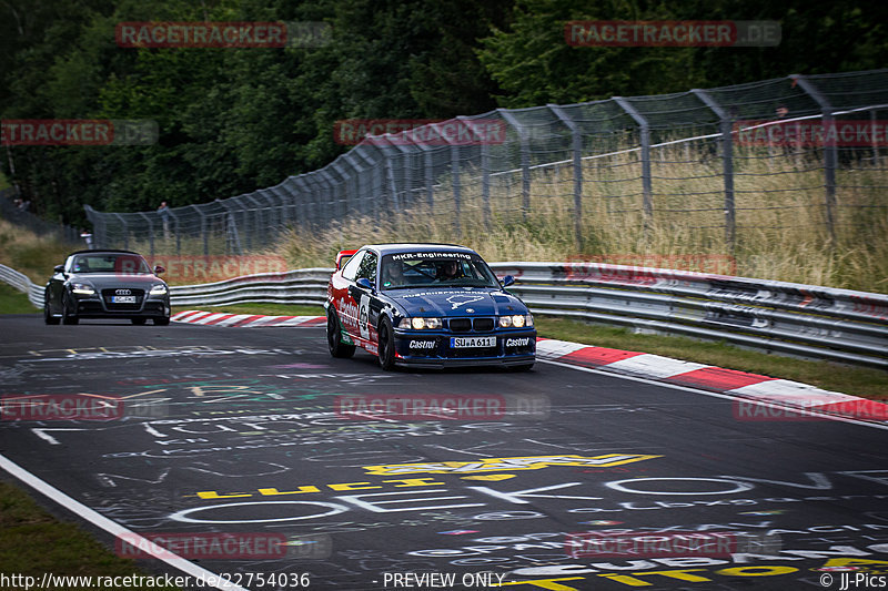 Bild #22754036 - Touristenfahrten Nürburgring Nordschleife (02.07.2023)