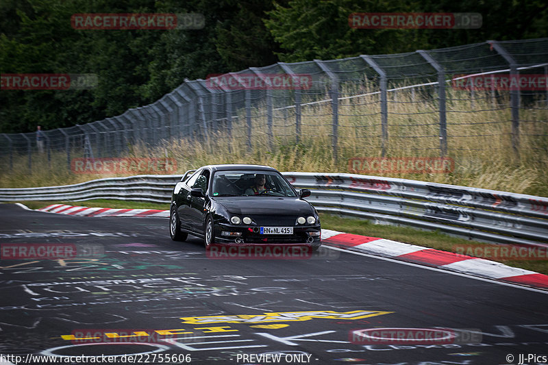 Bild #22755606 - Touristenfahrten Nürburgring Nordschleife (02.07.2023)