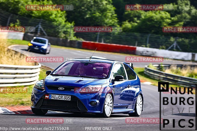 Bild #22755928 - Touristenfahrten Nürburgring Nordschleife (02.07.2023)