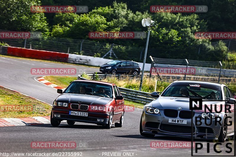 Bild #22755992 - Touristenfahrten Nürburgring Nordschleife (02.07.2023)