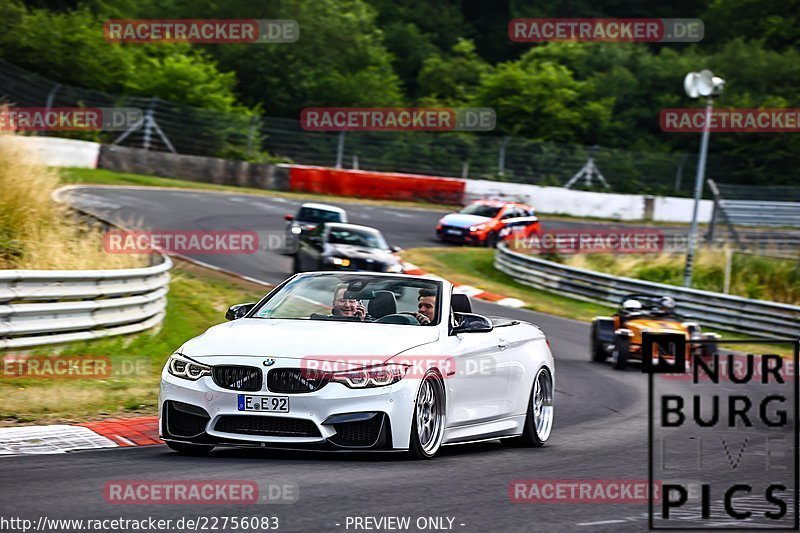 Bild #22756083 - Touristenfahrten Nürburgring Nordschleife (02.07.2023)