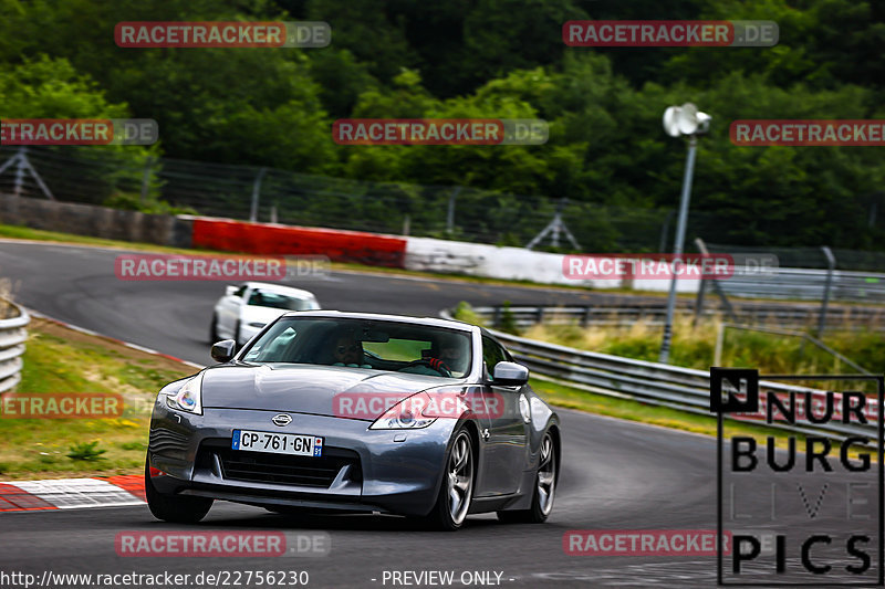 Bild #22756230 - Touristenfahrten Nürburgring Nordschleife (02.07.2023)