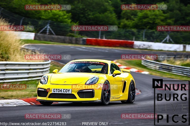 Bild #22756283 - Touristenfahrten Nürburgring Nordschleife (02.07.2023)