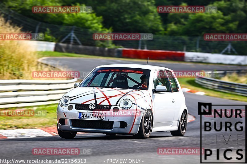 Bild #22756313 - Touristenfahrten Nürburgring Nordschleife (02.07.2023)