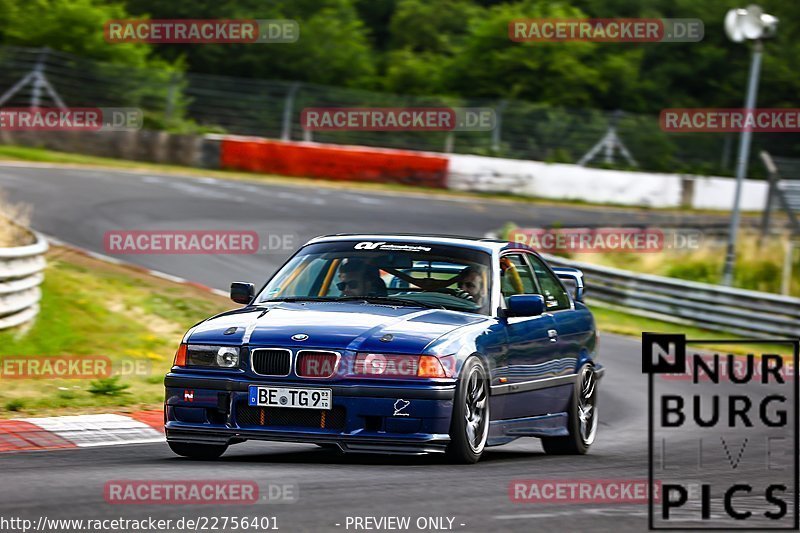 Bild #22756401 - Touristenfahrten Nürburgring Nordschleife (02.07.2023)