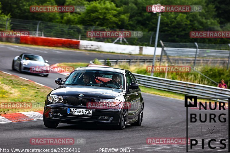 Bild #22756410 - Touristenfahrten Nürburgring Nordschleife (02.07.2023)