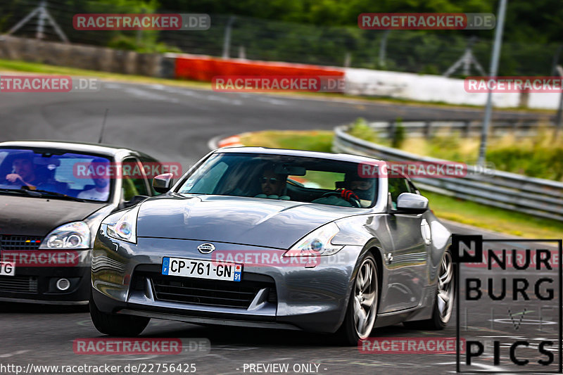 Bild #22756425 - Touristenfahrten Nürburgring Nordschleife (02.07.2023)