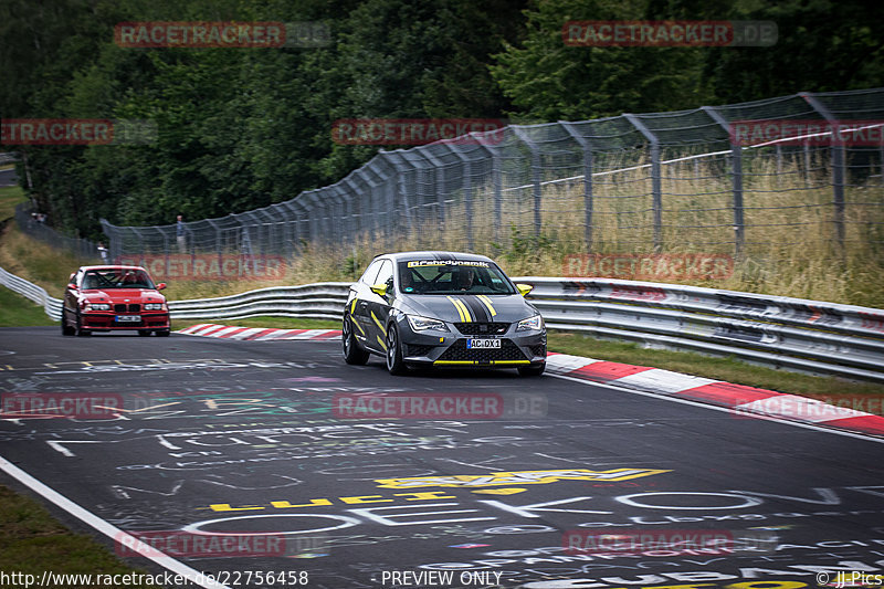 Bild #22756458 - Touristenfahrten Nürburgring Nordschleife (02.07.2023)