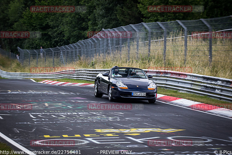 Bild #22756481 - Touristenfahrten Nürburgring Nordschleife (02.07.2023)