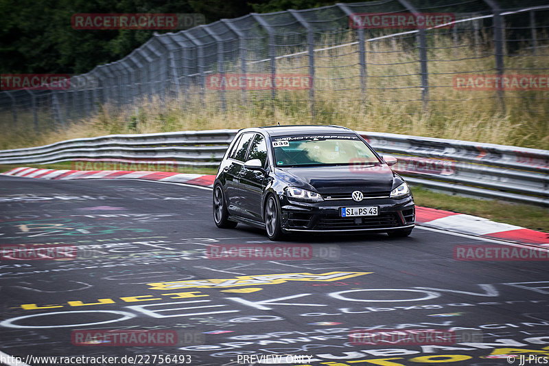 Bild #22756493 - Touristenfahrten Nürburgring Nordschleife (02.07.2023)