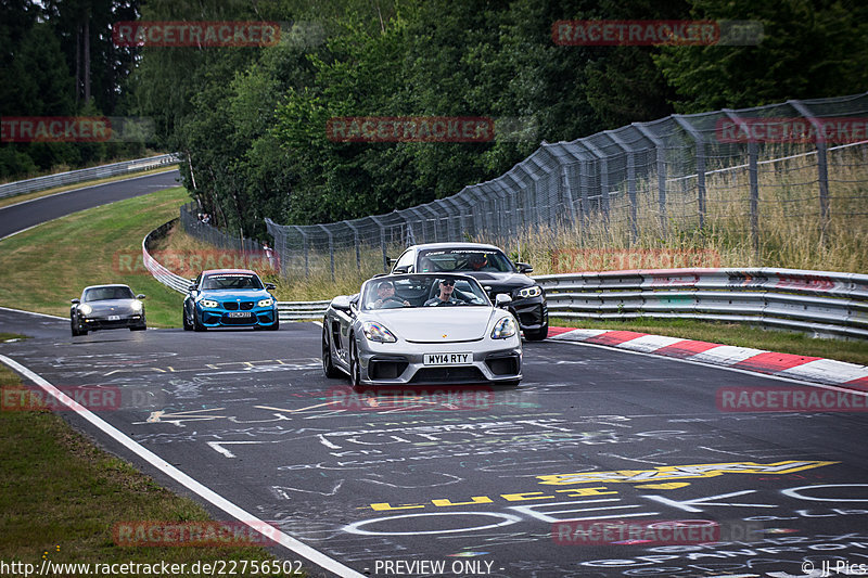 Bild #22756502 - Touristenfahrten Nürburgring Nordschleife (02.07.2023)