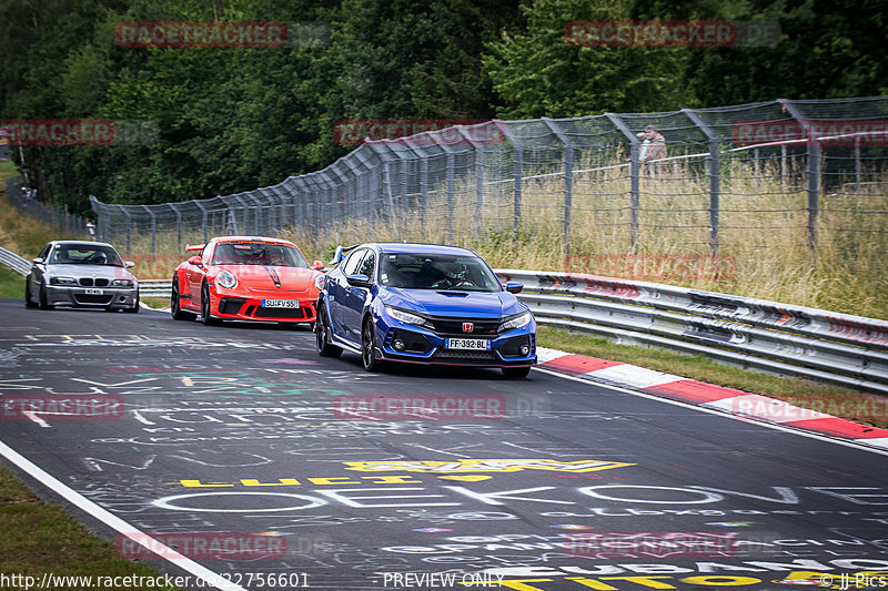 Bild #22756601 - Touristenfahrten Nürburgring Nordschleife (02.07.2023)