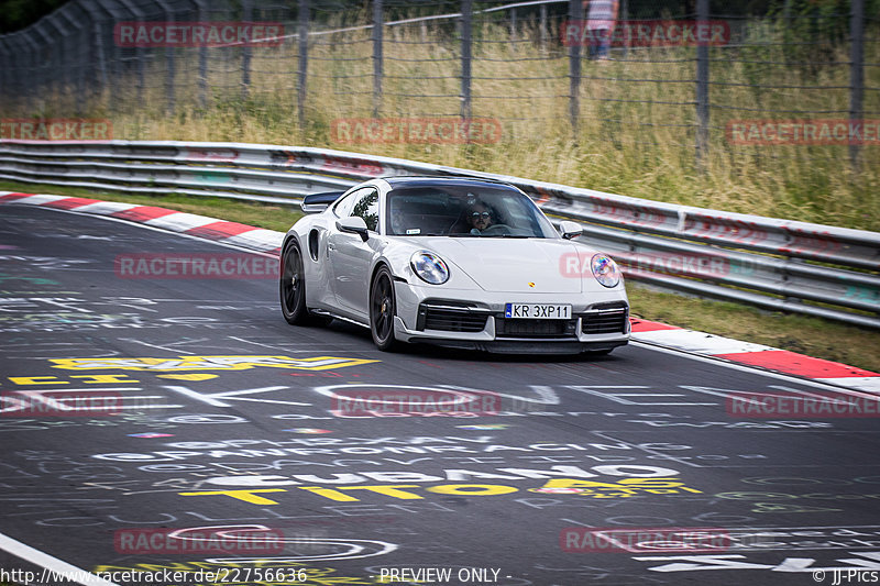 Bild #22756636 - Touristenfahrten Nürburgring Nordschleife (02.07.2023)