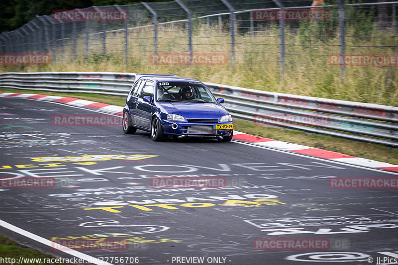 Bild #22756706 - Touristenfahrten Nürburgring Nordschleife (02.07.2023)